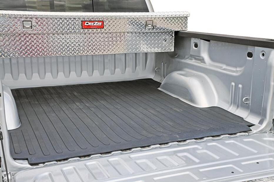 Best rubber truck bed mat???